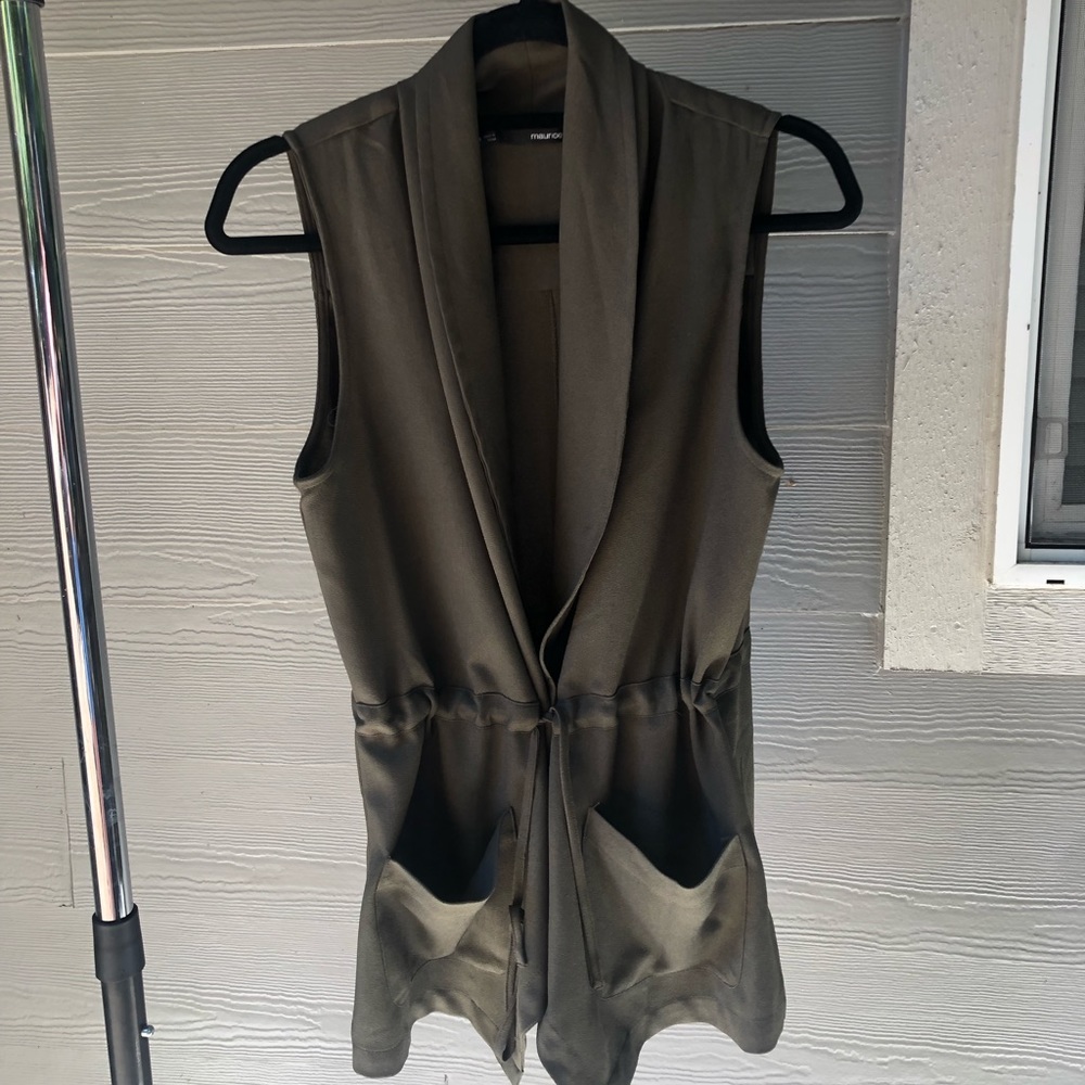 Maurices Vest